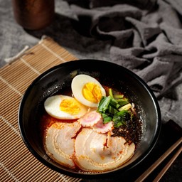 ซุปต้มยำราเมน