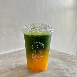 Matcha x Orange