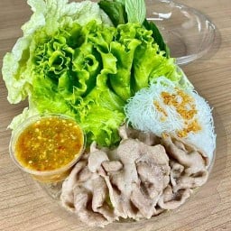 เมี่ยงหมูบีที