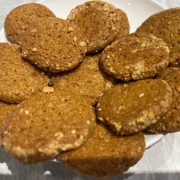Peanut Rock Cookies