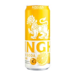 สิงห์เลม่อนโซดา