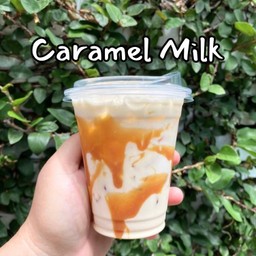 นมสดคาราเมล
