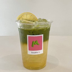 มัทฉะฮันนี่เลมอน