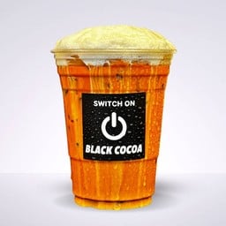 Mi Mii Flower Tea X SWITCH ON BLACK COCOA & COFFEE ลำลูกกาคลองหก -