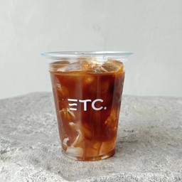 Coconut Americano