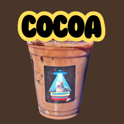 โกโก้ เข้มข้นแบบตะโกน