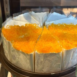 เค้กฝอยทอง