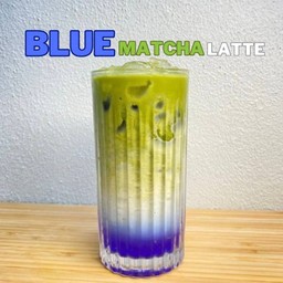 มัทฉะลาเต้อัญชัน