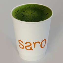 มัทฉะใสร้อน