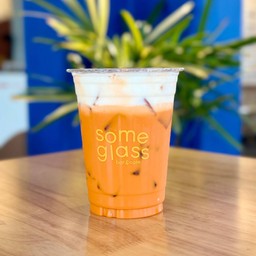 ชาไทย(ชาส้ม)