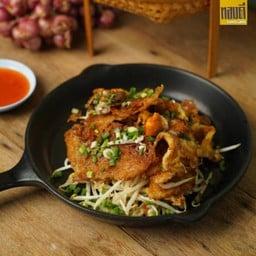 🔥 ผัดไทยหอยทอด อร่อย ⭐️ ผัดไทยหอยทอด นายทองดี [Original Edition] สาขา สามัคคี