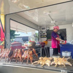 ไ่ก่ย่างวิเชียรบุรี โยธินพัฒนา 3