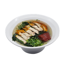 เกาเหลาหมูกรอบ