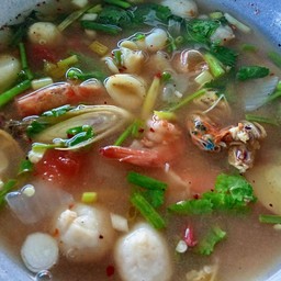 ต้มยำ รวมทะเล