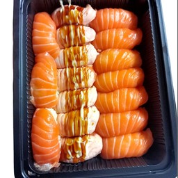 แซลมอลเบิรน์7+สด10คำ