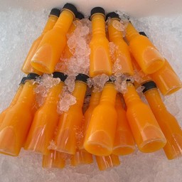 น้ำส้มคั้น