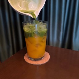 Matcha Orange