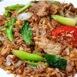 ข้าวผัดโบราณ