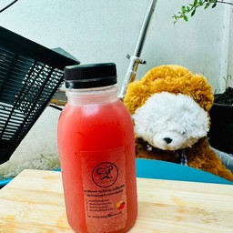 สตอเบอร์รี่ เวย์โยเกิร์ต