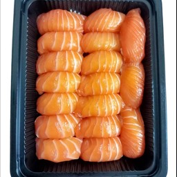 แซลมอล15คำฟรี2คำฟรีวาซาบิ+โชยุ