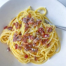 Carbonara.