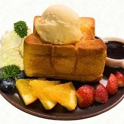 VANILA HONEY TOAST