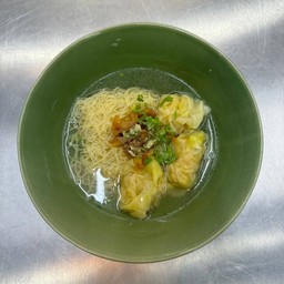 บะหมี่+เกี๊ยวหมู+หมูแดง