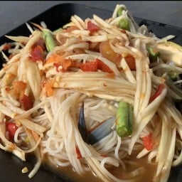 ป้าลีแซ่บเวอร์-บ้านเก่า ซ.9