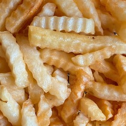 เฟรนช์ฟรายส์&ซอส(french fries& sauce)
