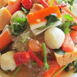 ตั้งจัยลูกชิ้นยำแช่บ พระราม7