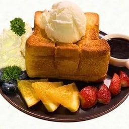 HOKKAIDO HONEY TOAST