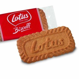 Lotus biscoff - บิสคอฟ (1ชิ้น)