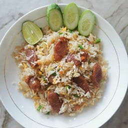 ข้าวผัดปู ONE D ( วันดี )