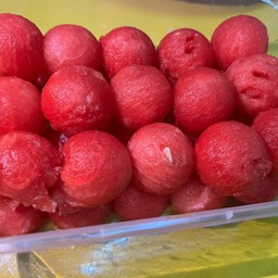 Ready-to-eat watermelon