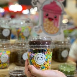 [ร้านSHA BEAR] แครกเกอร์นมเหนียว