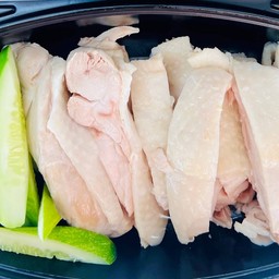 ข้าวมันไก่หมอผี