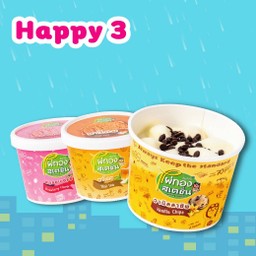Happy 3