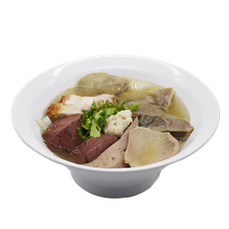 ก๋วยจั๊บรวม