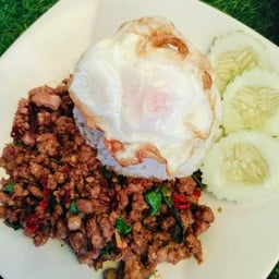 ส้มตำไก่ย่างแม่จิราวรรณ