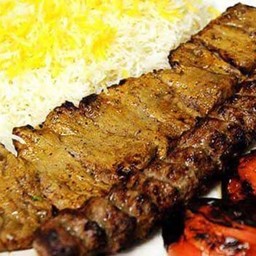 กะบับเนื้อ+เนื้อย่าง