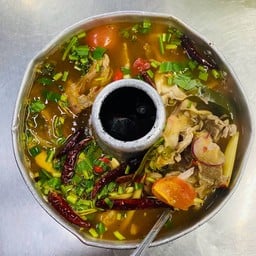 ต้มแซ่บเนื้อ