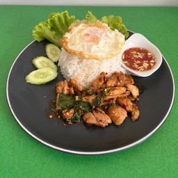 ร้านเผ็ดกระเพรา