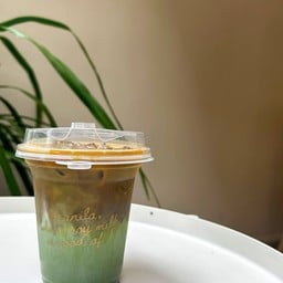 Matcha Espresso มัทฉะเอสเปรสโซ่