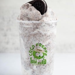 น้ำมะพร้าวน้ำหอมโอริโอ้ปั่น