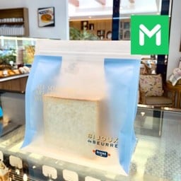 L.White Toast Loaf Sliced