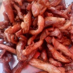 หมูแดดเดียว