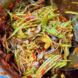 ยำมะม่วง