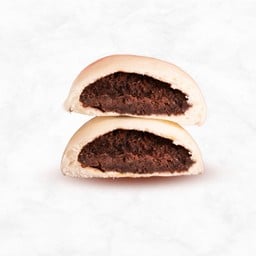 [ร้านซาลาเปา ฮุยเม้ง] ซาลาเปาไส้ถั่วดำ