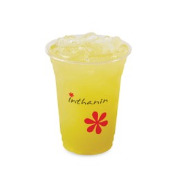 น้ำอ้อยคั้นสด เย็น 16 ออนซ์