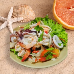 ยำรวมทะเล